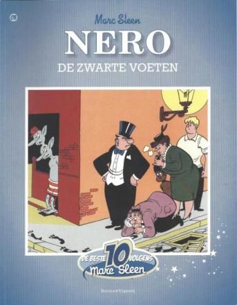 Nero, De beste 10 volgens Marc Sleen : 03. De zwarte voeten