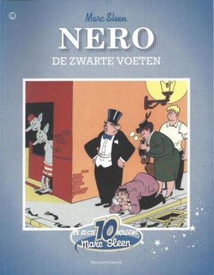 Nero, De beste 10 volgens Marc Sleen : 03. De zwarte voeten