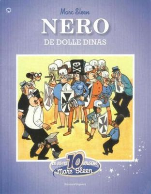 Nero, De beste 10 volgens Marc Sleen : 04. De dolle Dinas