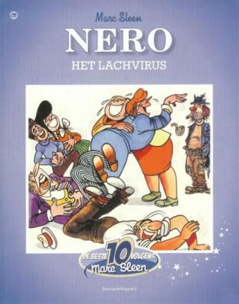 Nero, De beste 10 volgens Marc Sleen : 05. Het lachvirus