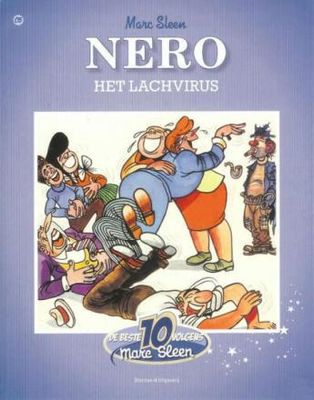 Nero, De beste 10 volgens Marc Sleen : 05. Het lachvirus