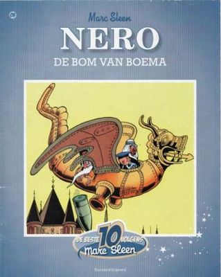 Nero, De beste 10 volgens Marc Sleen : 06. De bom van Boema