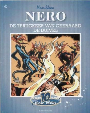 Nero, De beste 10 volgens Marc Sleen : 07. De terugkeer van Geeraard de duivel