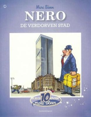 Nero, De beste 10 volgens Marc Sleen : 08. De verdorven stad