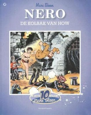 Nero, De beste 10 volgens Marc Sleen : compleet