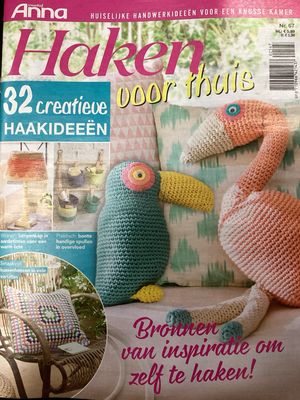 ANNA CREATIEF #67