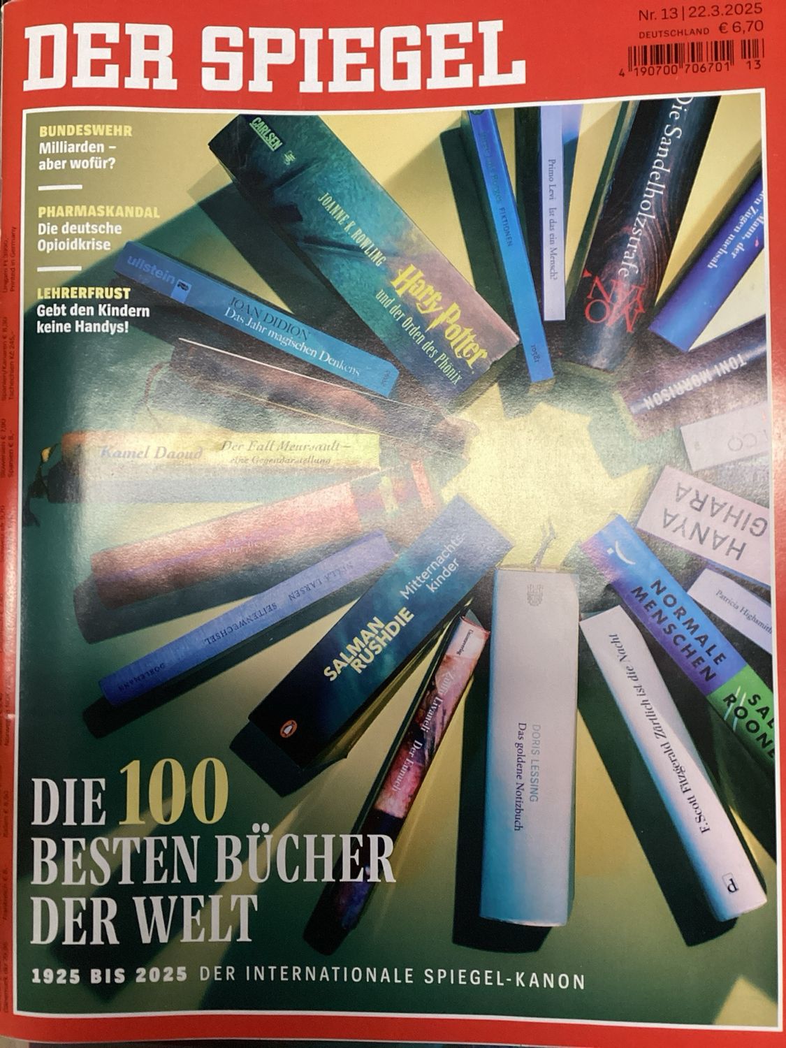 DER SPIEGEL #25013
