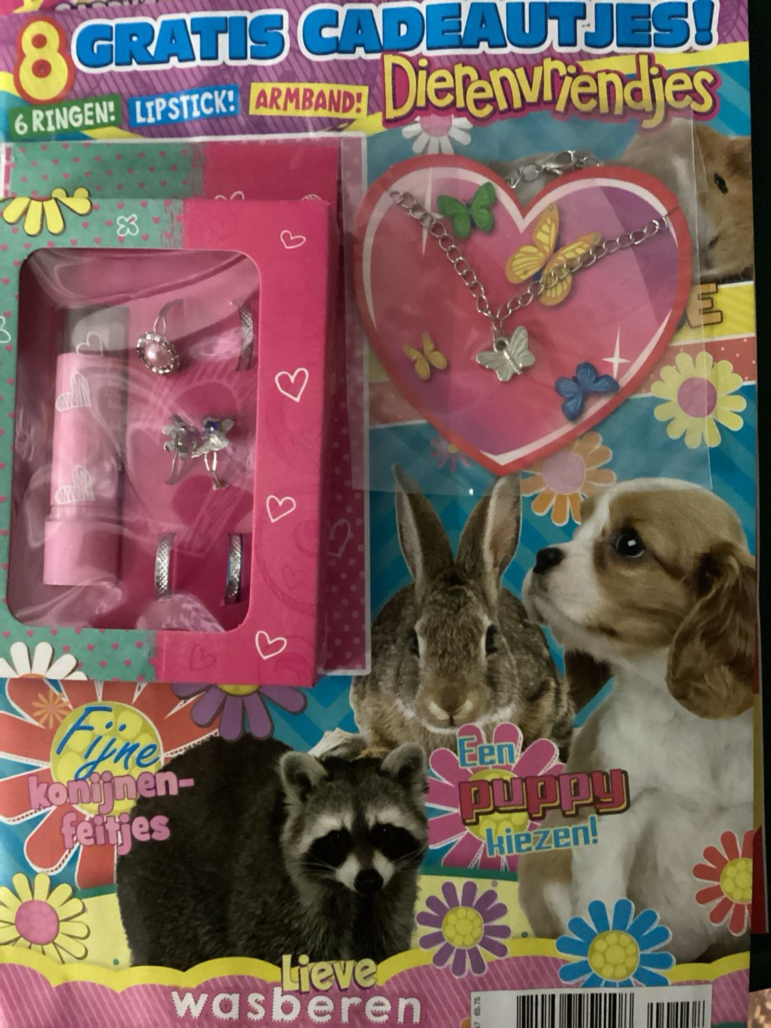 DIERENVRIENDJES #157