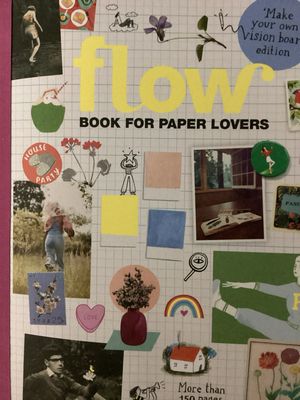 FLOW SPECIAL BOOK PAPERLO #1