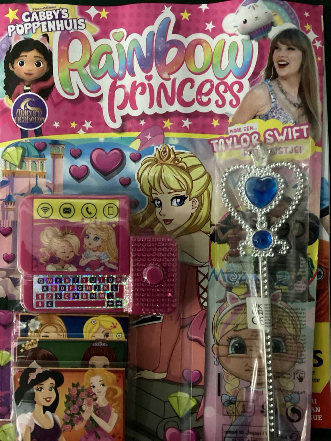 RAINBOW PRINCESS #3