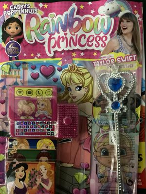 RAINBOW PRINCESS #3