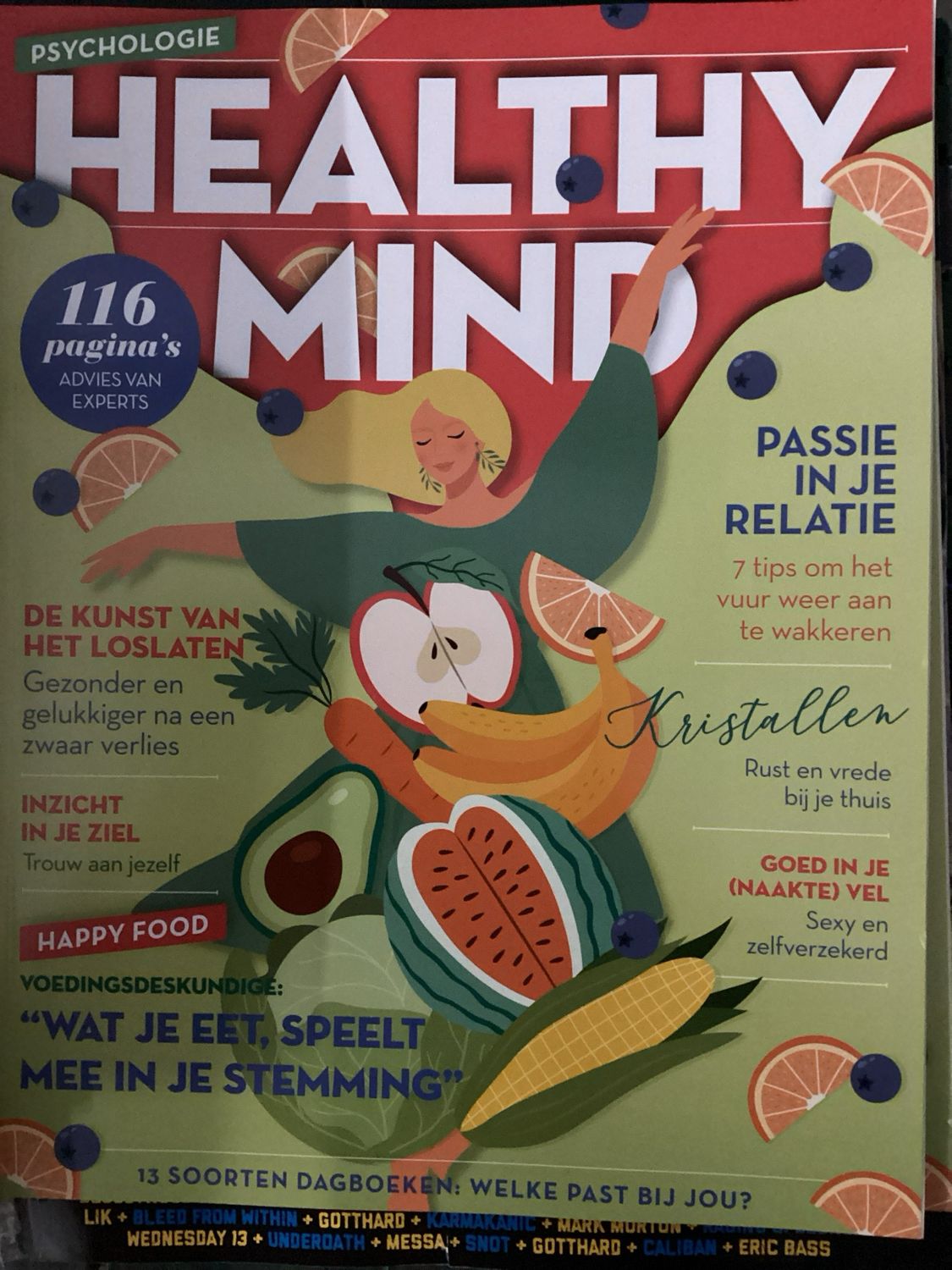 HEALTHY MIND #4/24