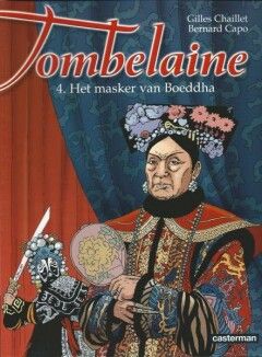 Tombelaine : 04. Het masker van Boeddha