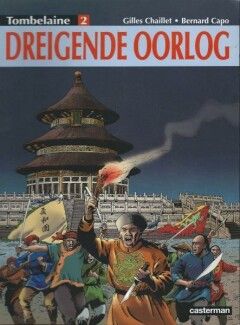 Tombelaine : 02. Dreigende oorlog