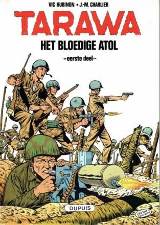 Tarawa : 01. Het bloedige atol 1 (H1977)