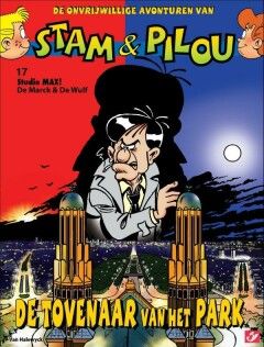 Stam &amp; Pilou : 17. De tovenaar van het park