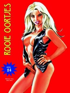 Rooie oortjes 24 (H2107)