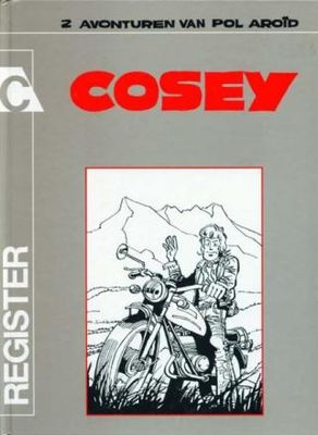 Reeks 'Register' : Hc02. 2 Avonturen van Pol Aroïd