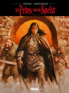 Prins van de nacht, De : Hc09. Arkanea