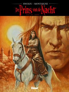 Prins van de nacht, De : Hc08. Anna