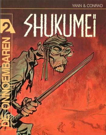 Onnoembaren, De : 02. Shukumei