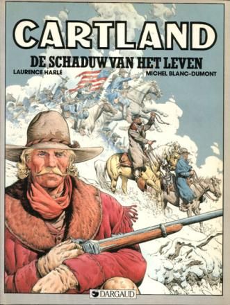 Jonathan Cartland : 08. De schaduw van het leven