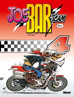 Joe Bar Team : 04. Joe Bar Team 4 (H2015)