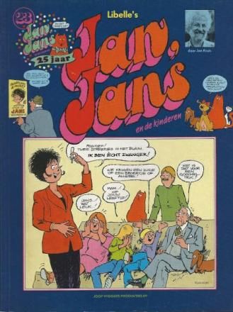 Jan, Jans en de kinderen 23 (H1995)
