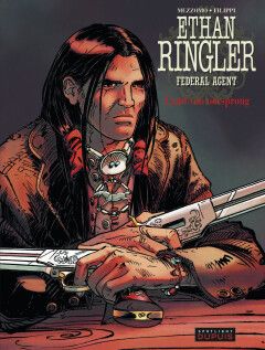 Ethan Ringler - Federal Agent : 05. Land van oorsprong