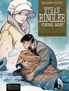 Ethan Ringler - Federal Agent : 03. Tussen twee werelden