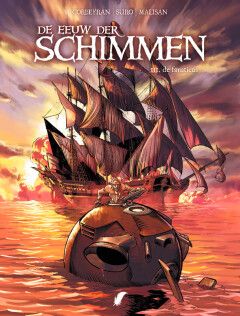 Eeuw der schimmen : 03. De fanaticus