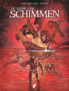 Eeuw der schimmen : 02. De grot