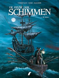 Eeuw der schimmen : 01. De steen