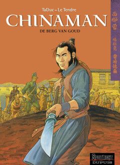 Chinaman : 01. De berg van goud