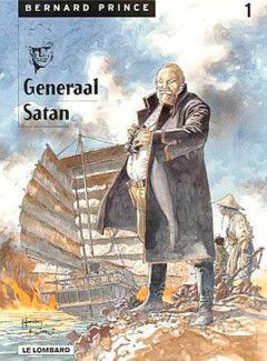 Bernard Prince : 01. Generaal Satan (H1999)