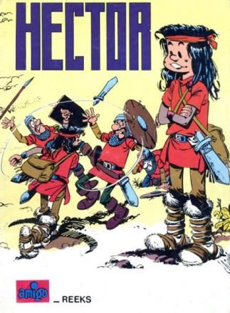 Amigo reeks : 09. Hector