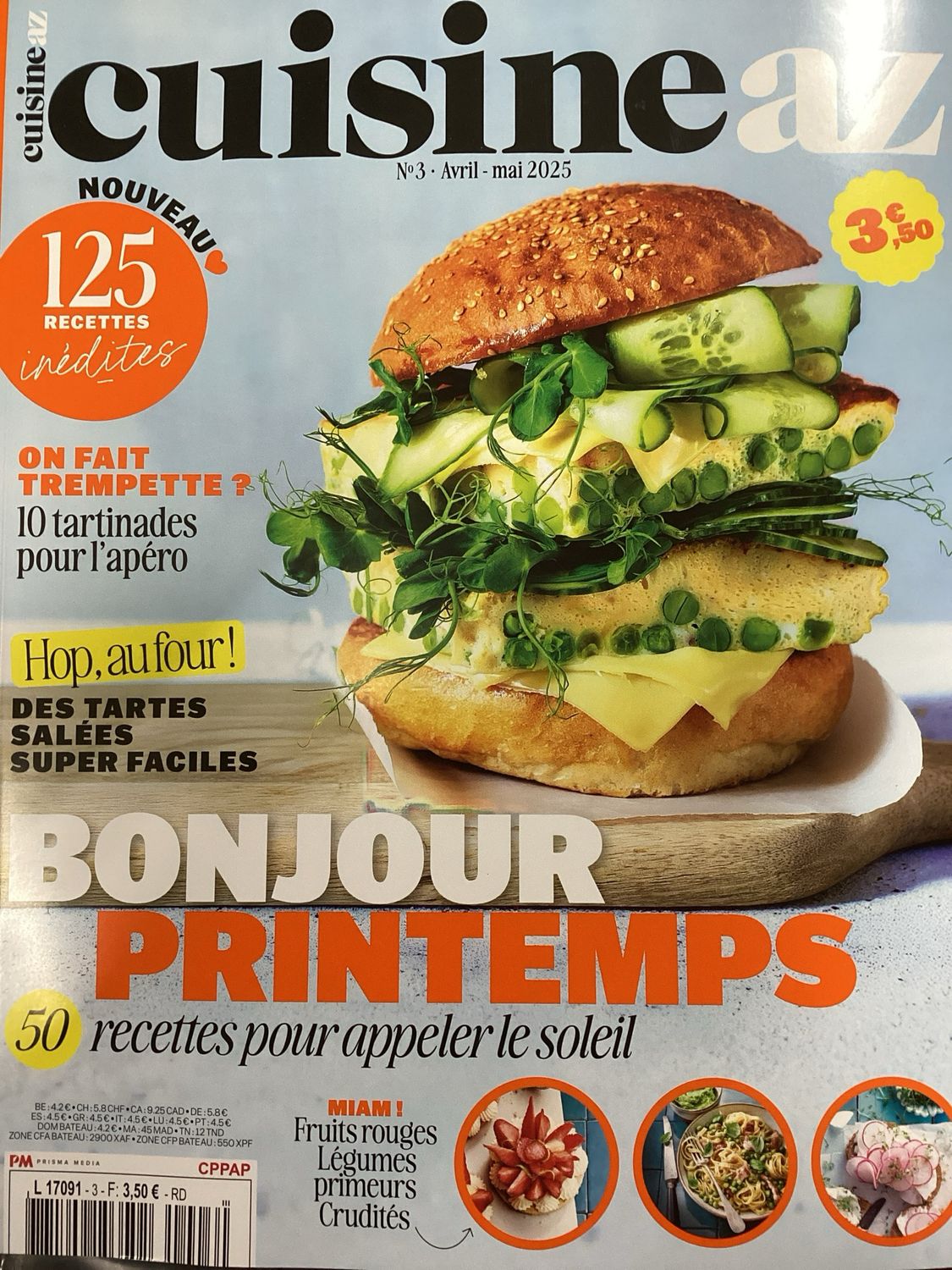 CUISINE AZ #4