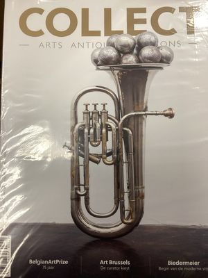COLLECT ARTS ANT. A. NL #542
