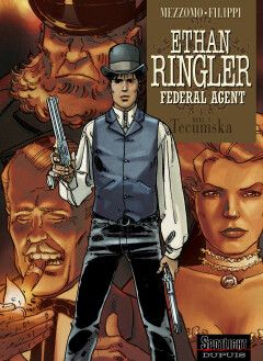 Ethan Ringler - Federal Agent : 01. Tecumska