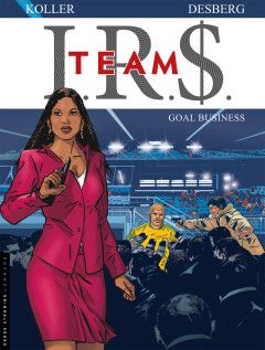 IRS - Team (IR$ - Team) : 03. Goal Business