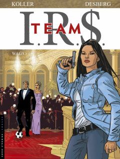 IRS - Team (IR$ - Team) : 02. Wags