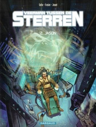 Veerman tussen de sterren : 02. Jason