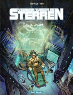 Veerman tussen de sterren : 02. Jason