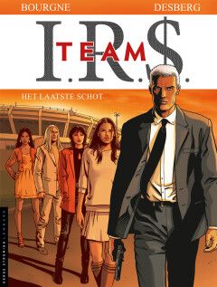 IRS - Team (IR$ - Team) : 04. Het laatste schot