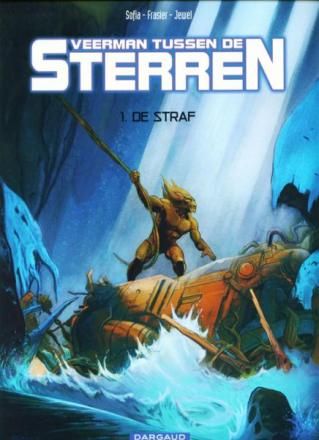 Veerman tussen de sterren : 01. De straf