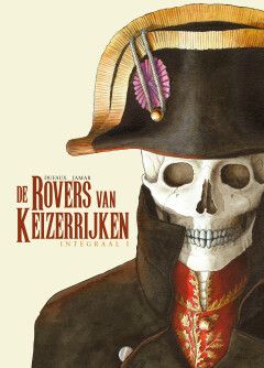 De rovers van keizerrijken integraal 1