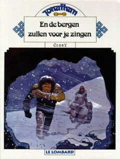 Jonathan : 02. En de bergen zullen voor je zingen (H1997)