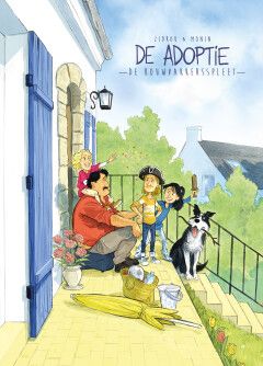 Adoptie, De : Hc05. De bouwvakkersspleet