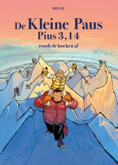 Pius 3,14 : Hc02. De kleine Paus Pius 3,14 (Collectie Bamboe)
