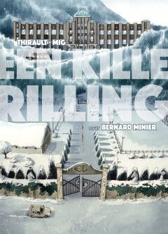 Kille rilling, Een : Hc00. Een kille rilling